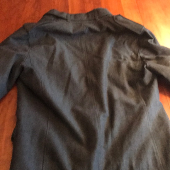 Ben Sherman military style coat - Picture 4 of 6